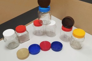 Capsula a vite diametro 72 mm art 1031