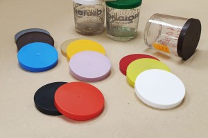 Capsule bicchiere diametro 74 mm art 1030