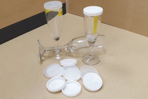 Capsule bicchiere diametro 47 mm art 1035