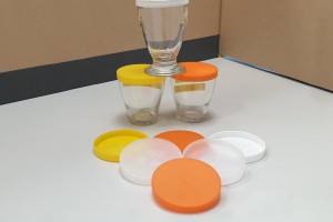 Capsule bicchiere diametro 77 mm art 1034